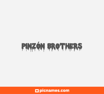 Pinzón brothers